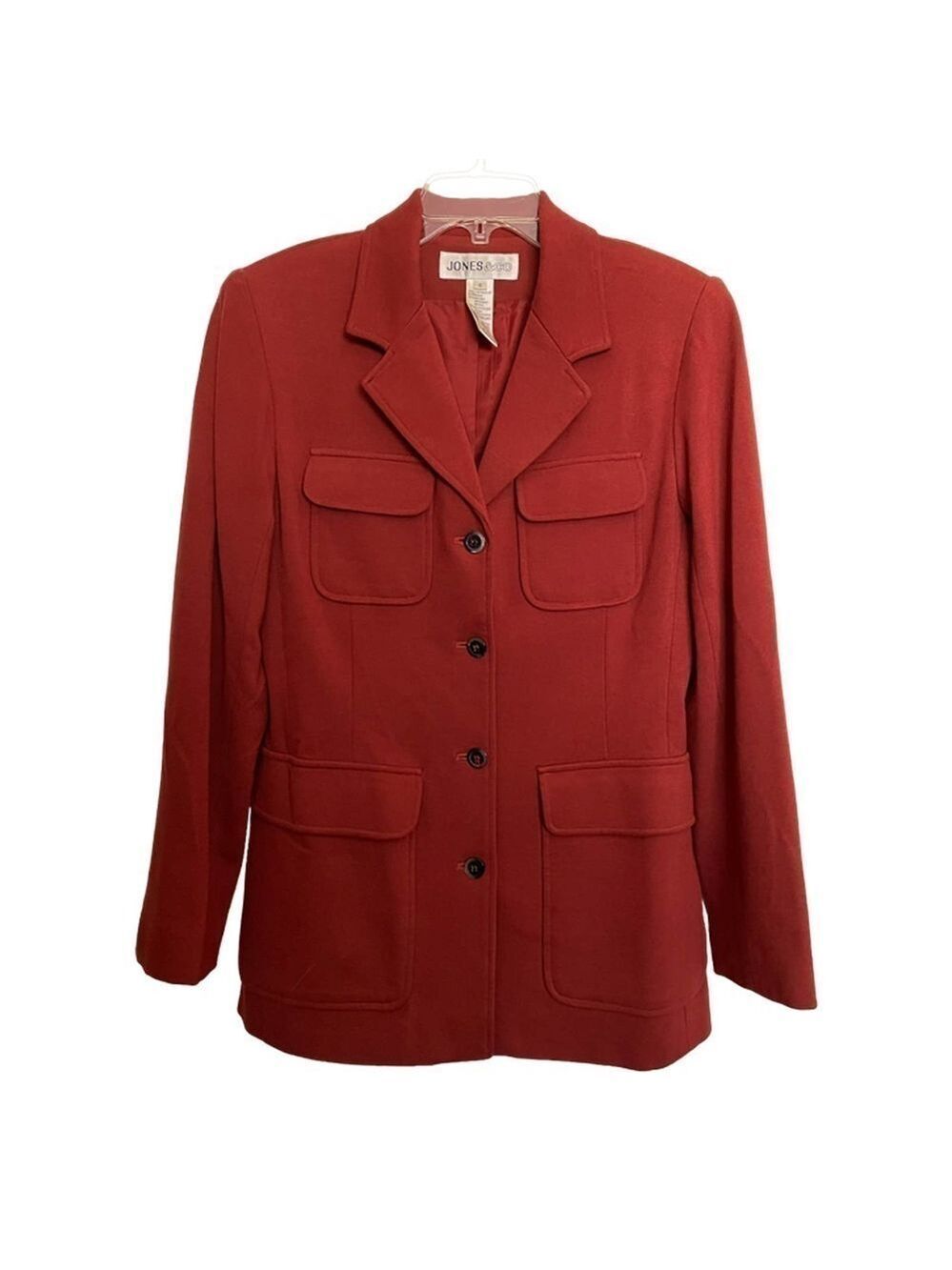Jones & CO Blazer/Jacket Size 6